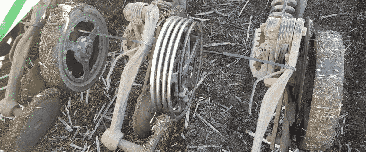 RFM NT Gauge Wheels vs Rubber Wheels Muddy 2020 Conditions